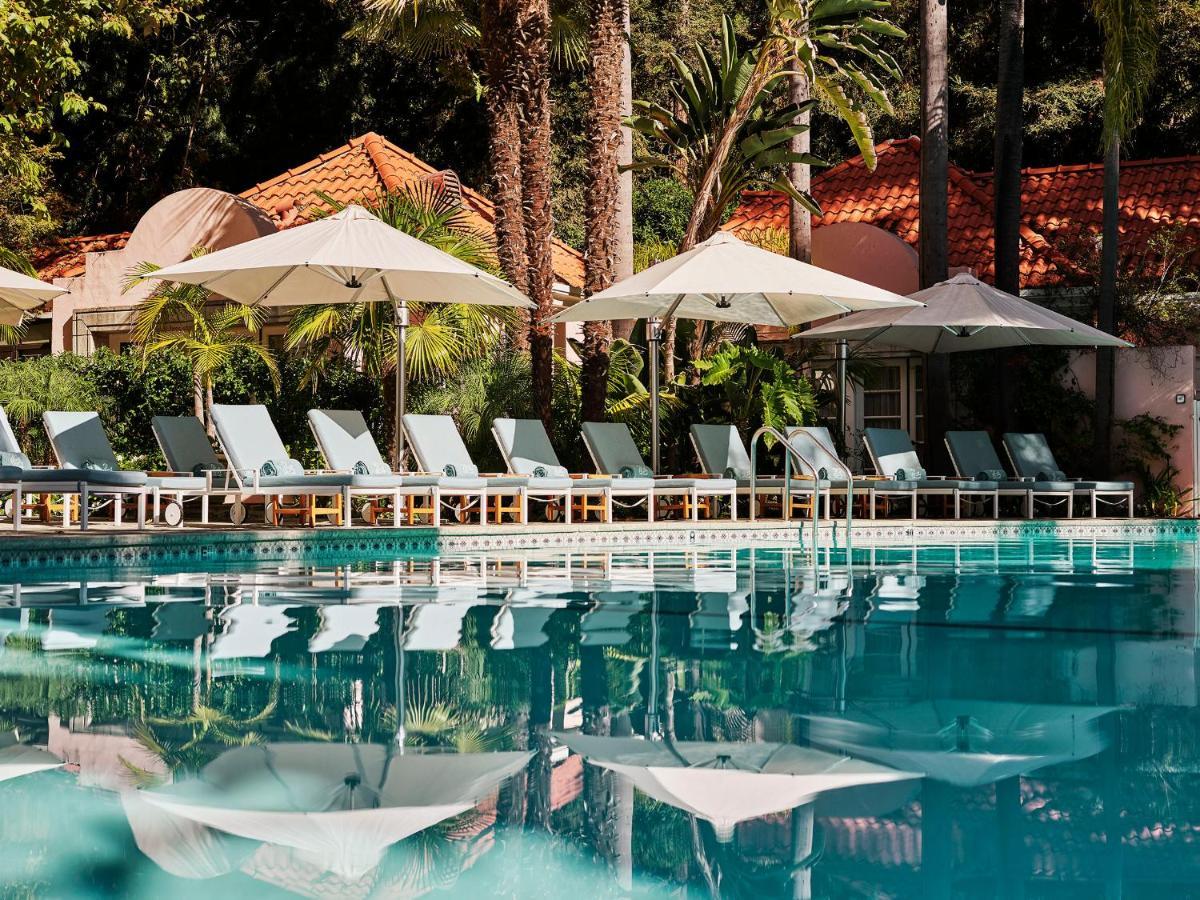 Hotel Bel-Air - Dorchester Collection Лос-Анджелес Экстерьер фото