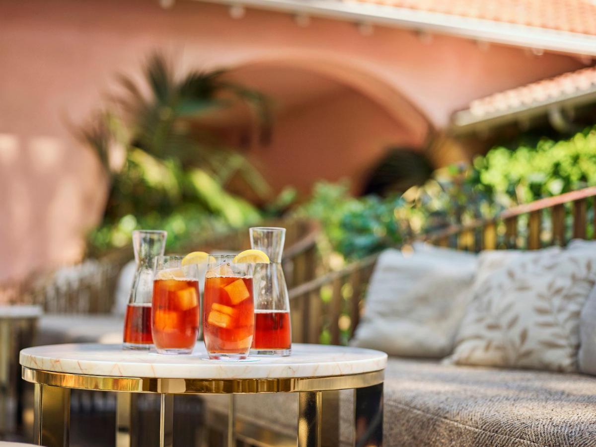 Hotel Bel-Air - Dorchester Collection Лос-Анджелес Экстерьер фото