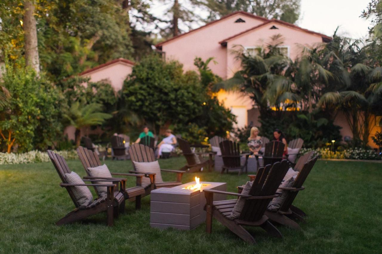Hotel Bel-Air - Dorchester Collection Лос-Анджелес Экстерьер фото