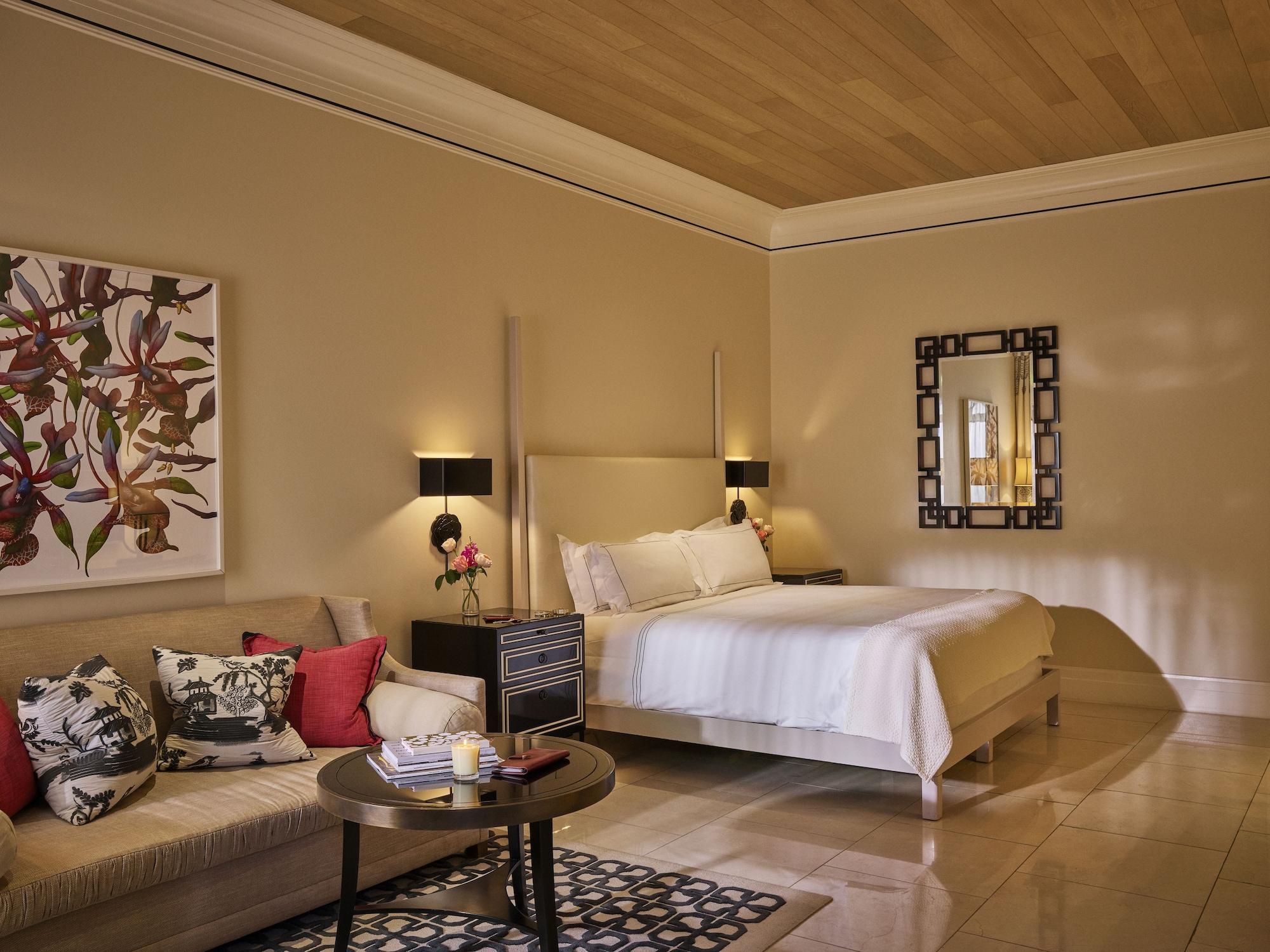 Hotel Bel-Air - Dorchester Collection Лос-Анджелес Экстерьер фото