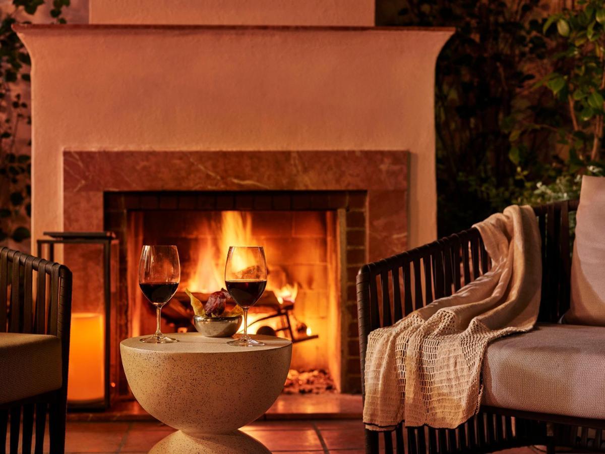 Hotel Bel-Air - Dorchester Collection Лос-Анджелес Экстерьер фото