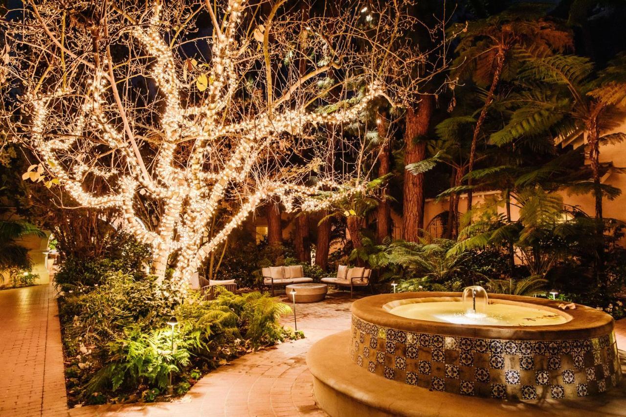 Hotel Bel-Air - Dorchester Collection Лос-Анджелес Экстерьер фото