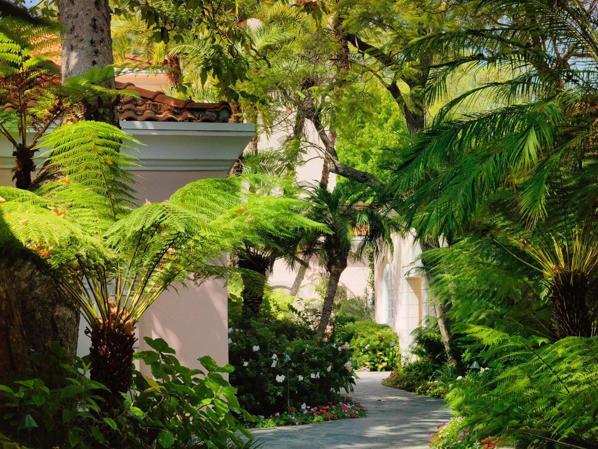Hotel Bel-Air - Dorchester Collection Лос-Анджелес Экстерьер фото
