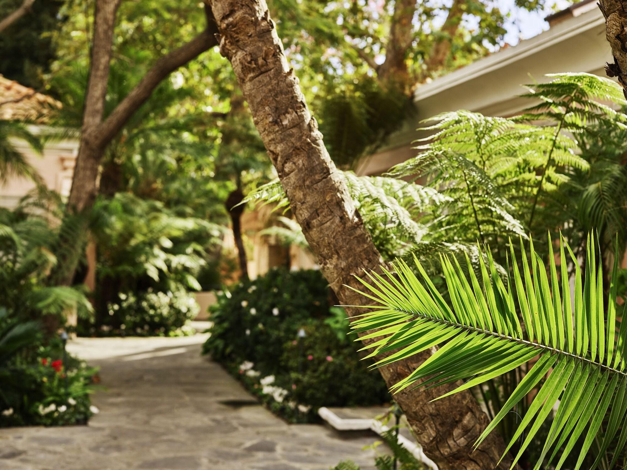 Hotel Bel-Air - Dorchester Collection Лос-Анджелес Экстерьер фото