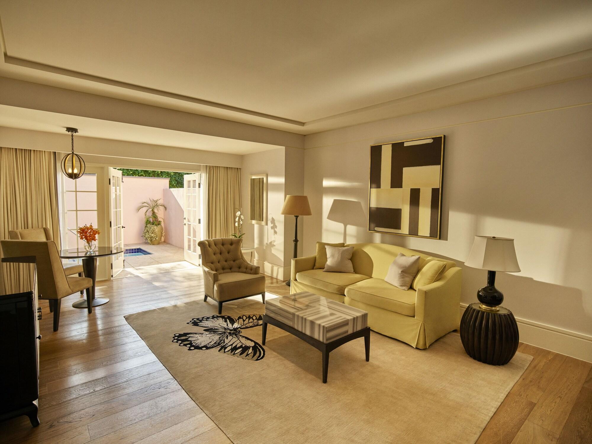Hotel Bel-Air - Dorchester Collection Лос-Анджелес Экстерьер фото