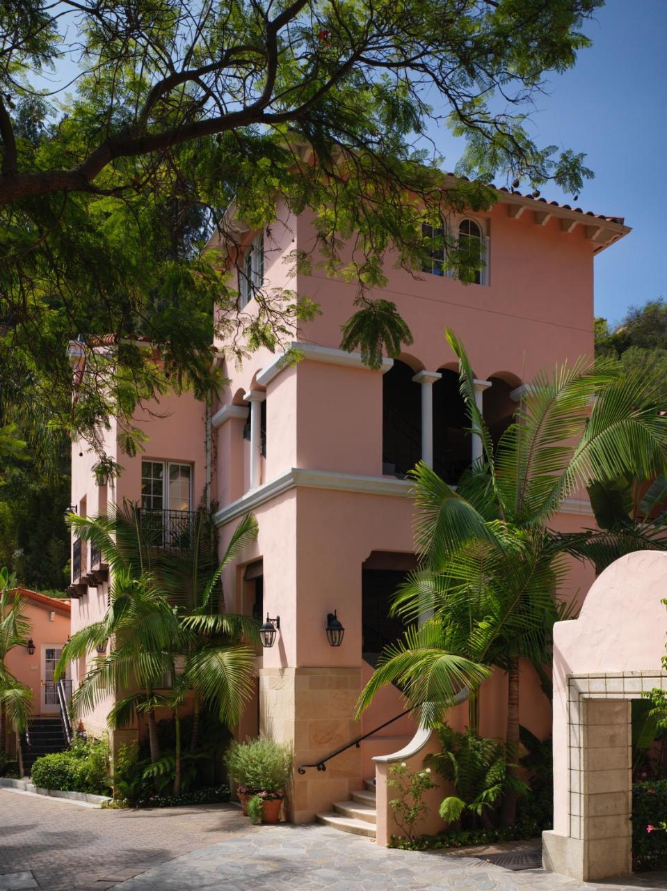 Hotel Bel-Air - Dorchester Collection Лос-Анджелес Экстерьер фото