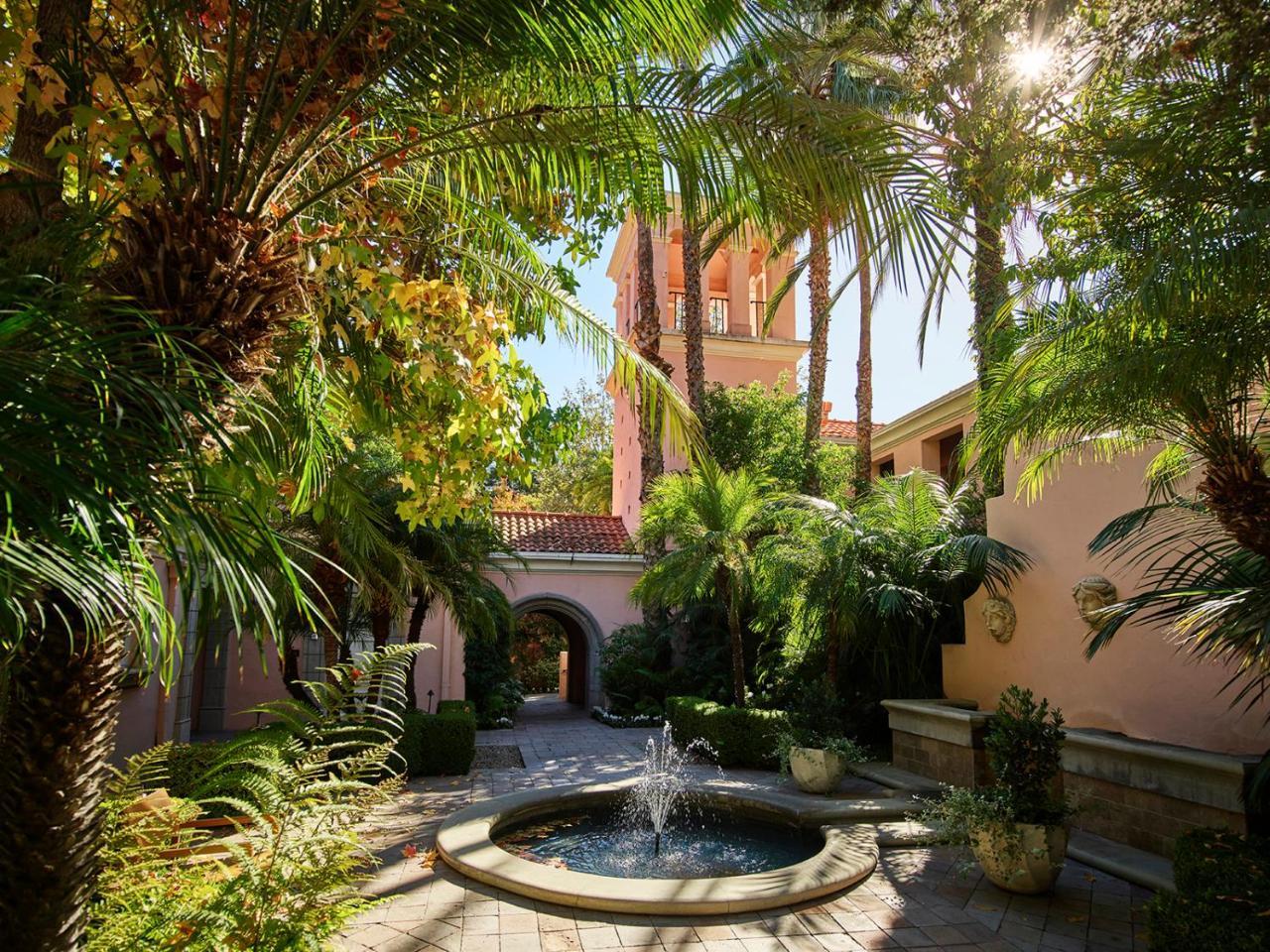 Hotel Bel-Air - Dorchester Collection Лос-Анджелес Экстерьер фото
