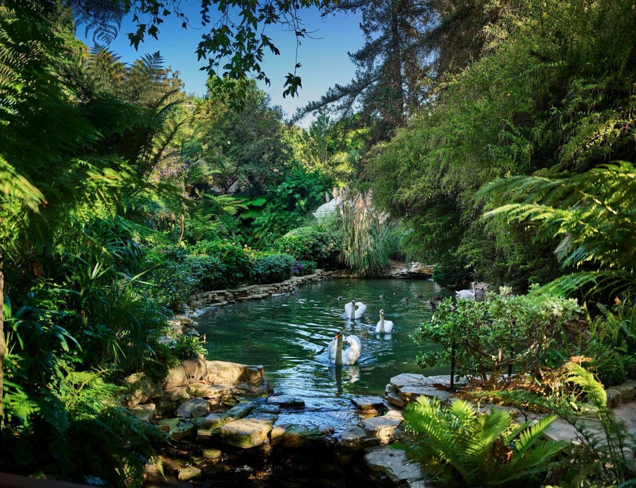 Hotel Bel-Air - Dorchester Collection Лос-Анджелес Экстерьер фото