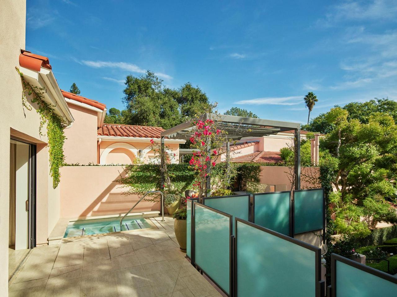 Hotel Bel-Air - Dorchester Collection Лос-Анджелес Экстерьер фото