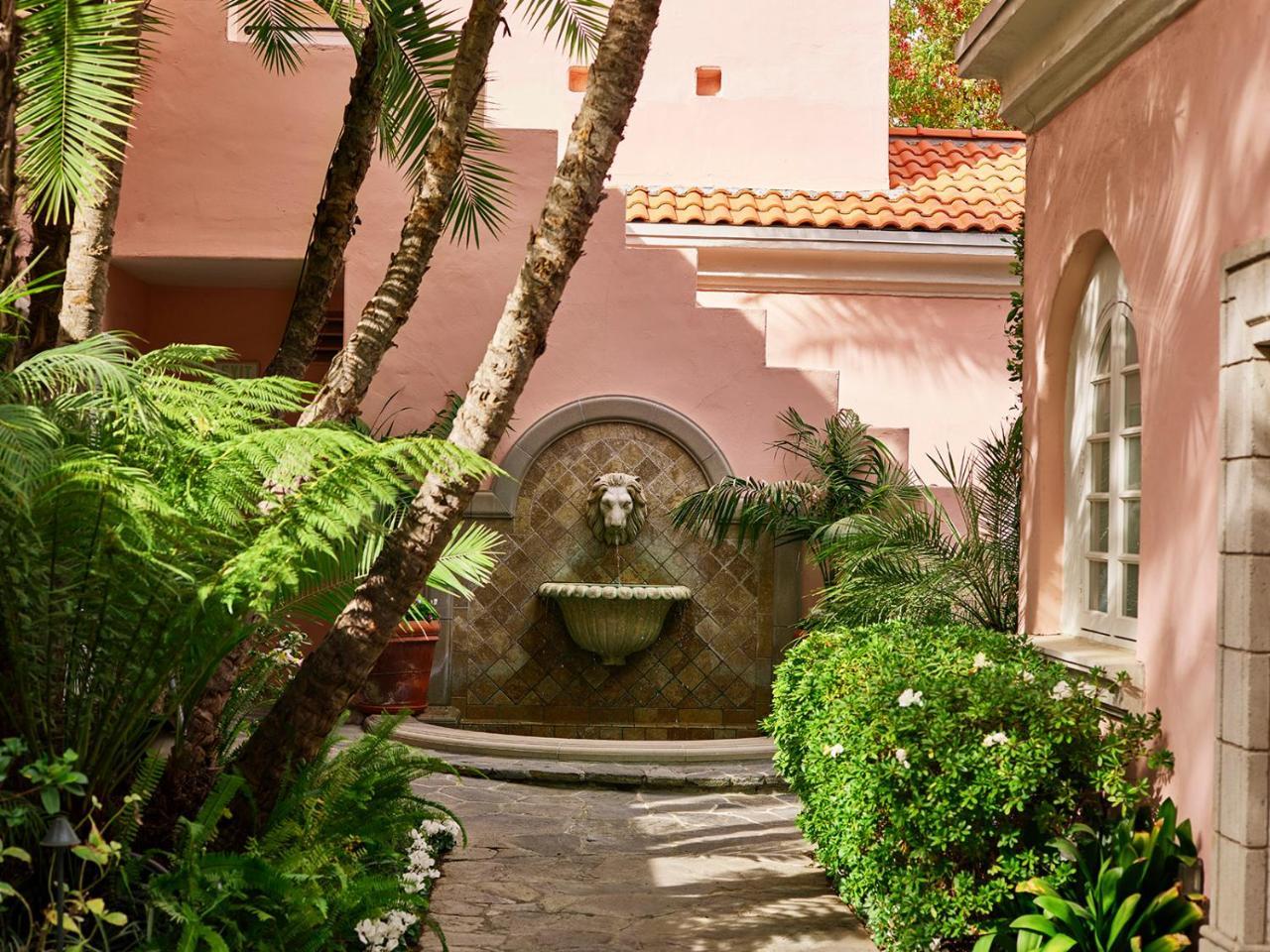 Hotel Bel-Air - Dorchester Collection Лос-Анджелес Экстерьер фото