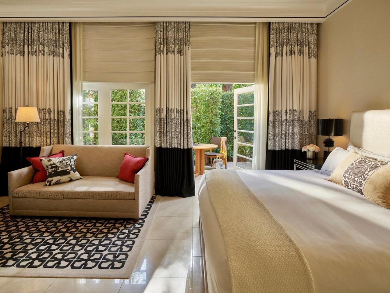 Hotel Bel-Air - Dorchester Collection Лос-Анджелес Экстерьер фото