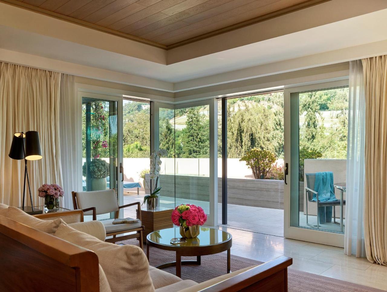 Hotel Bel-Air - Dorchester Collection Лос-Анджелес Экстерьер фото