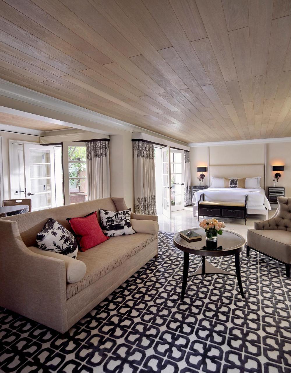 Hotel Bel-Air - Dorchester Collection Лос-Анджелес Экстерьер фото