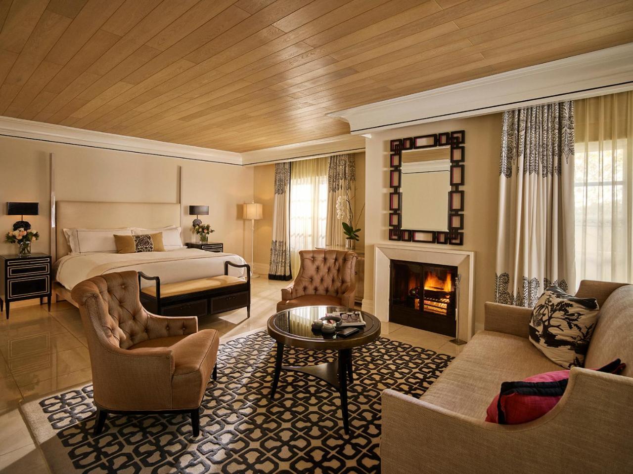 Hotel Bel-Air - Dorchester Collection Лос-Анджелес Экстерьер фото