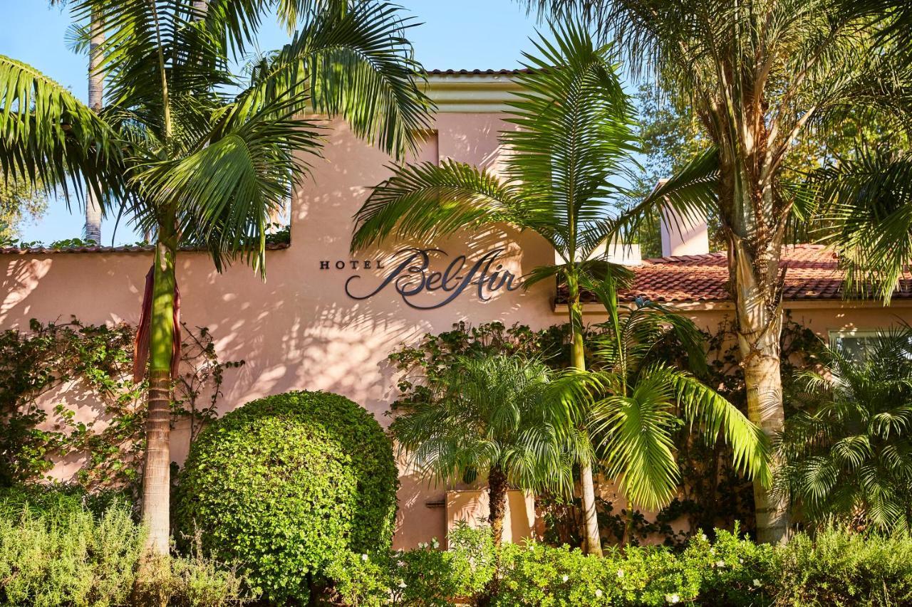 Hotel Bel-Air - Dorchester Collection Лос-Анджелес Экстерьер фото