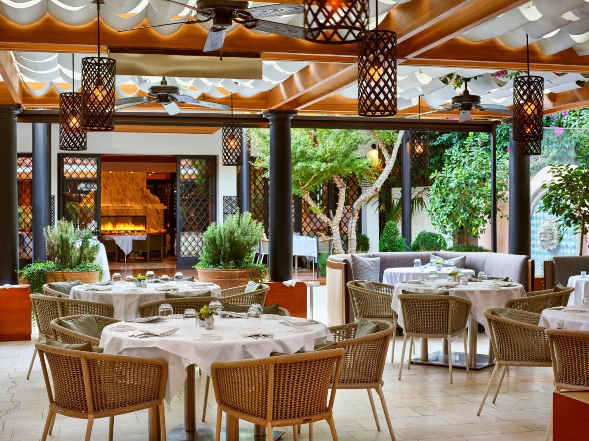Hotel Bel-Air - Dorchester Collection Лос-Анджелес Экстерьер фото