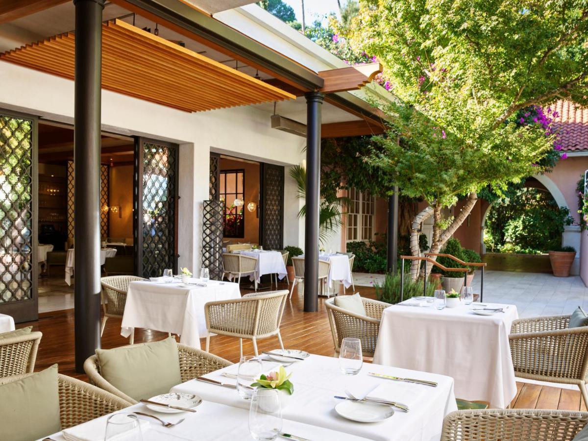Hotel Bel-Air - Dorchester Collection Лос-Анджелес Экстерьер фото