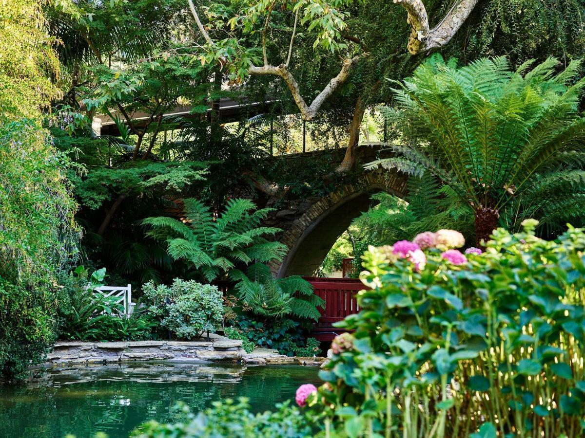 Hotel Bel-Air - Dorchester Collection Лос-Анджелес Экстерьер фото